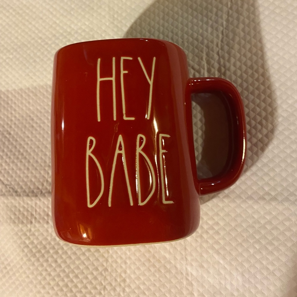 Rae Dunn mug